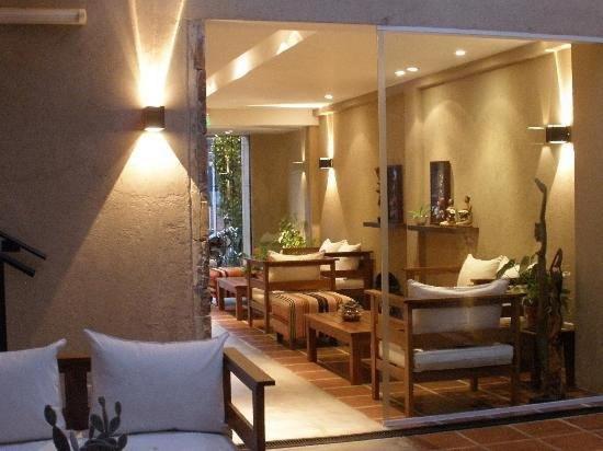 Tayka Suites Salta Exterior photo
